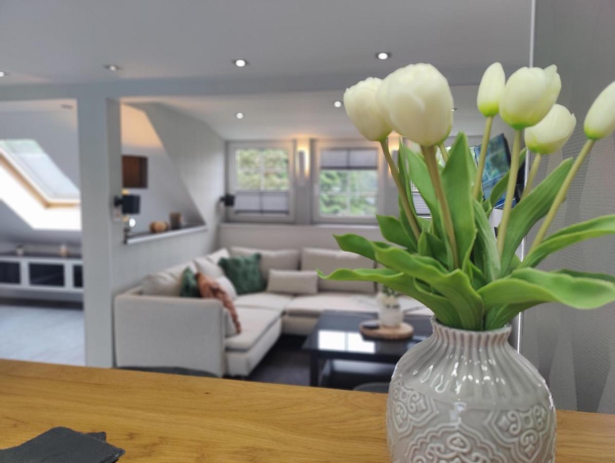 Ferienhaus Villa Adelsberg Mit Dachterrasse In Zentraler Lage Fuer Bis Zu 10 Personen Chemnitz Exterior foto